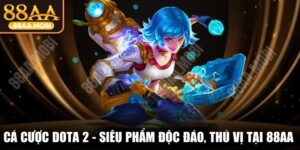 Cá Cược DOTA 2