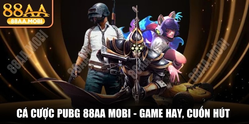 Cá Cược PUBG