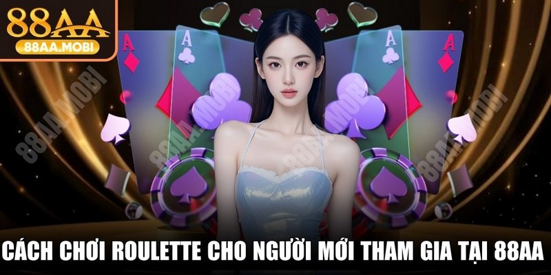Cách Chơi Roulette