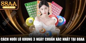 Cách Nuôi Lô Khung 3 Ngày