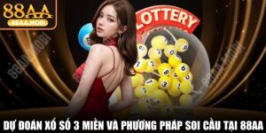 Dự Đoán Xổ Số 3 Miền