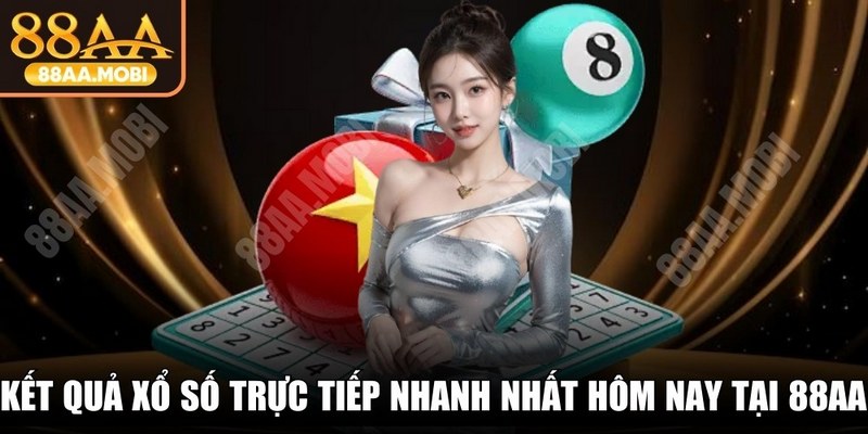 Kết Quả Xổ Số Trực Tiếp